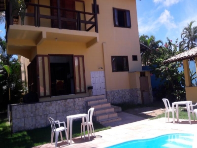 ALUGUEL DE CASAS TEMPORADA PORTO SEGURO -BA