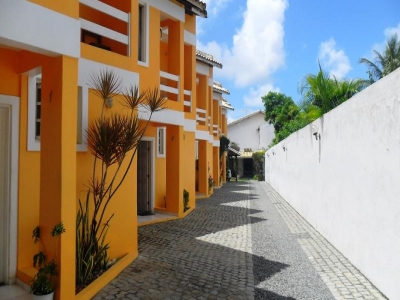 CASA TEMPORADA SALVADOR - BA