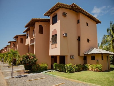 APARTAMENTO MOBILIADO PARA ALUGAR GUARAJUBA-BA