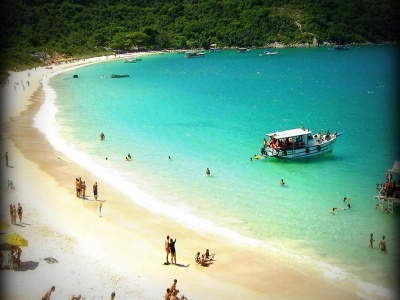 APARTAMENTO PARA FERIAS CABO FRIO-RJ