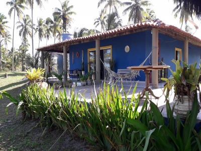 CASA MOBILIADA PARA ALUGAR ILH