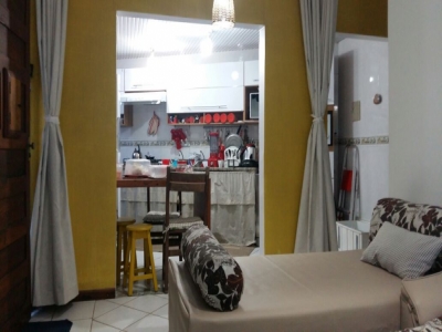 APARTAMENTO MOBILIADO PARA ALUGAR ILH