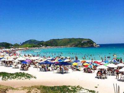 ALUGA SE TEMPORADA CABO FRIO - RJ