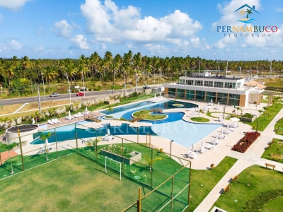 APARTAMENTO MOBILIADO PORTO DE GALINHAS -PE