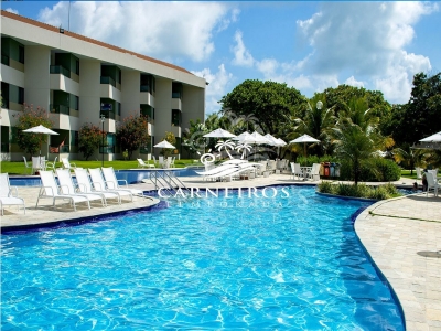 APARTAMENTO MOBILIADOS PORTO DE GALINHAS-PE
