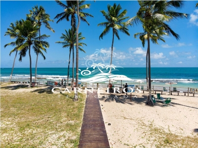 APARTAMENTOS NA PRAIA PORTO DE GALINHAS-PE