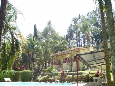 CASAS PARA FERIAS COM PISCINA ATIBAIA-SP
