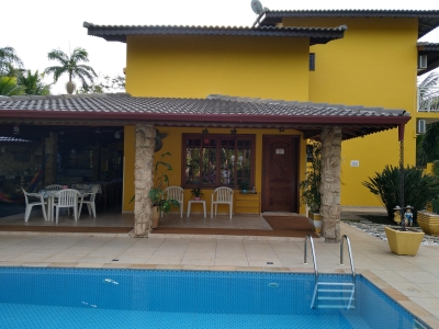 CASA TEMPORADA BERTIOGA CONDOMINIO COSTA...
